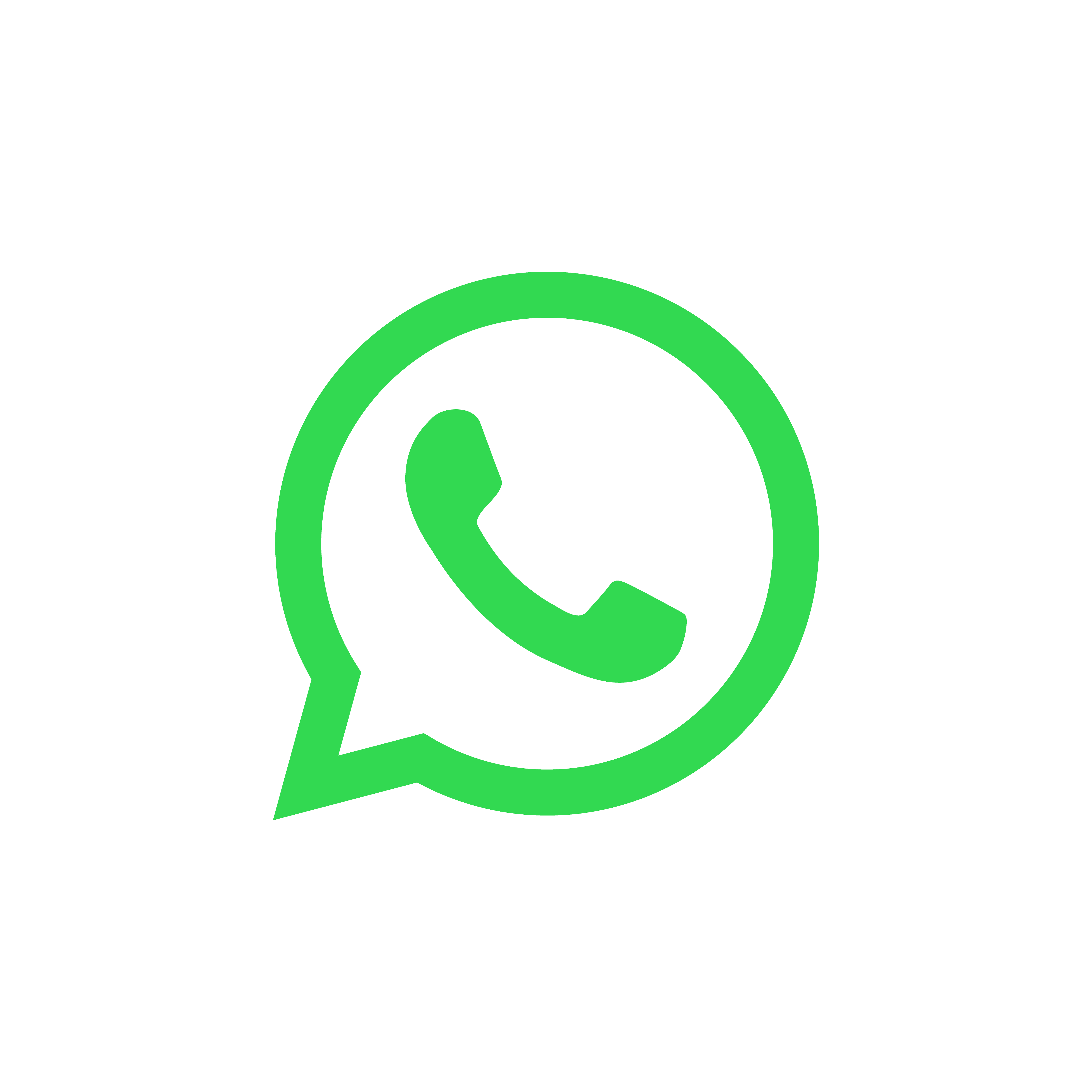 Whatsapp-Icon-Verde
