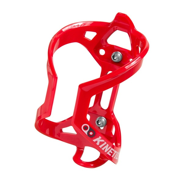 Porta Caramanhola Twenty 20 Bottle Cage T3100 Red / Vermelho - Kinetic
